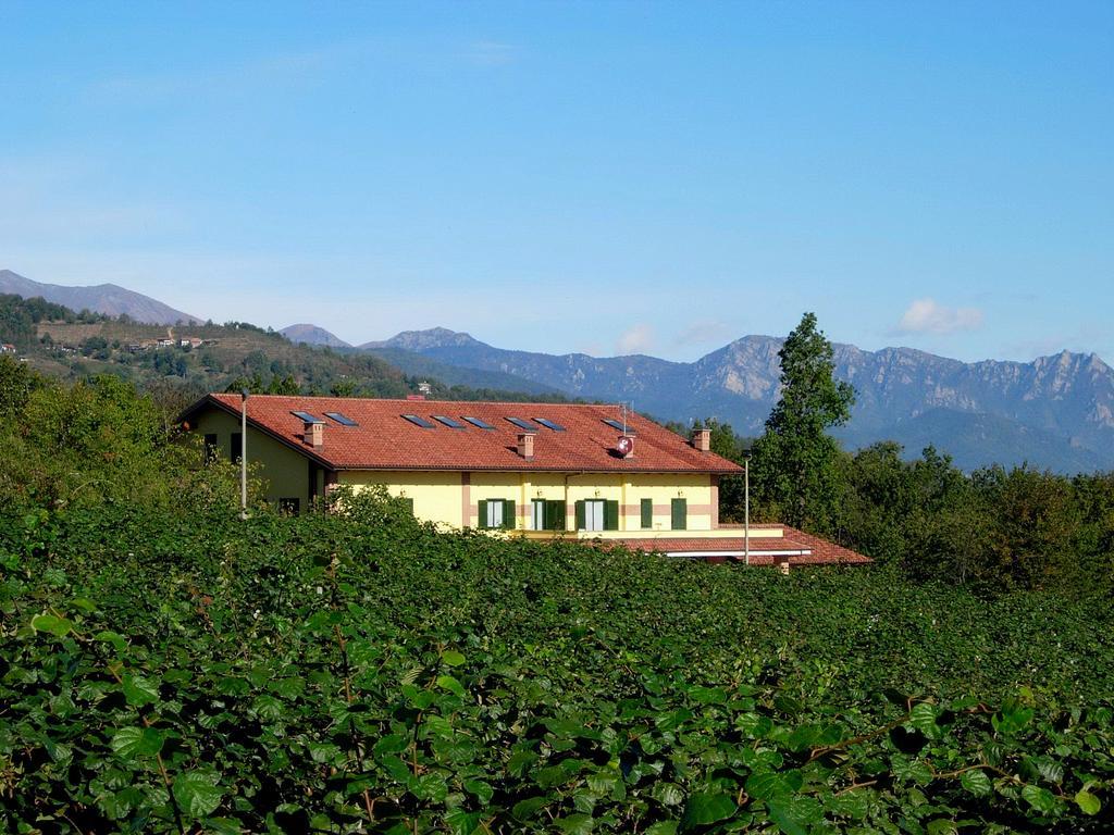 Agriturismo Turina Bricherasio المظهر الخارجي الصورة