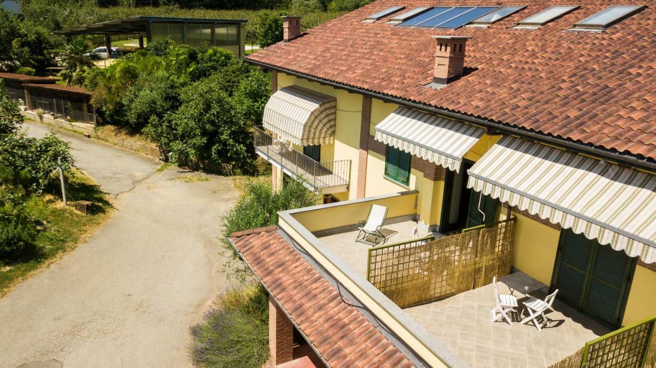 Agriturismo Turina Bricherasio المظهر الخارجي الصورة
