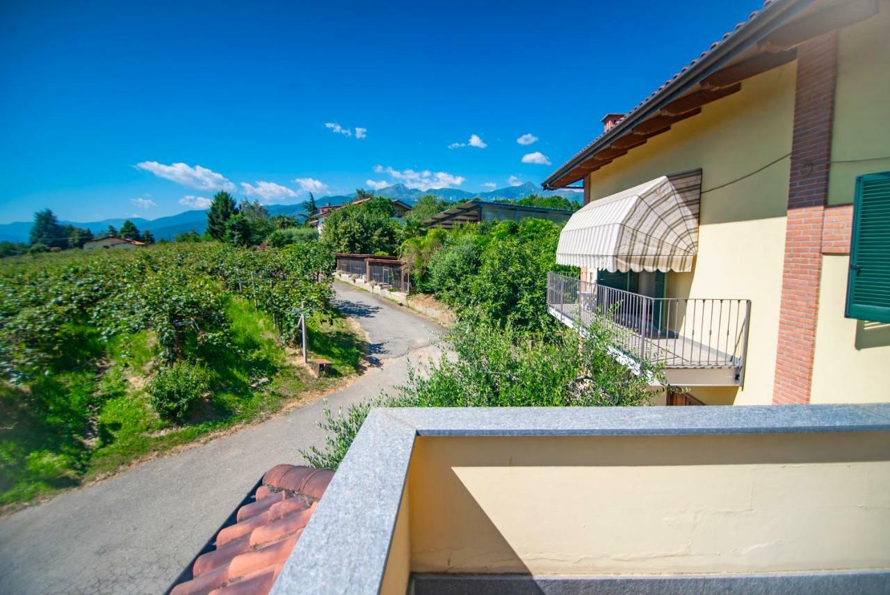 Agriturismo Turina Bricherasio المظهر الخارجي الصورة