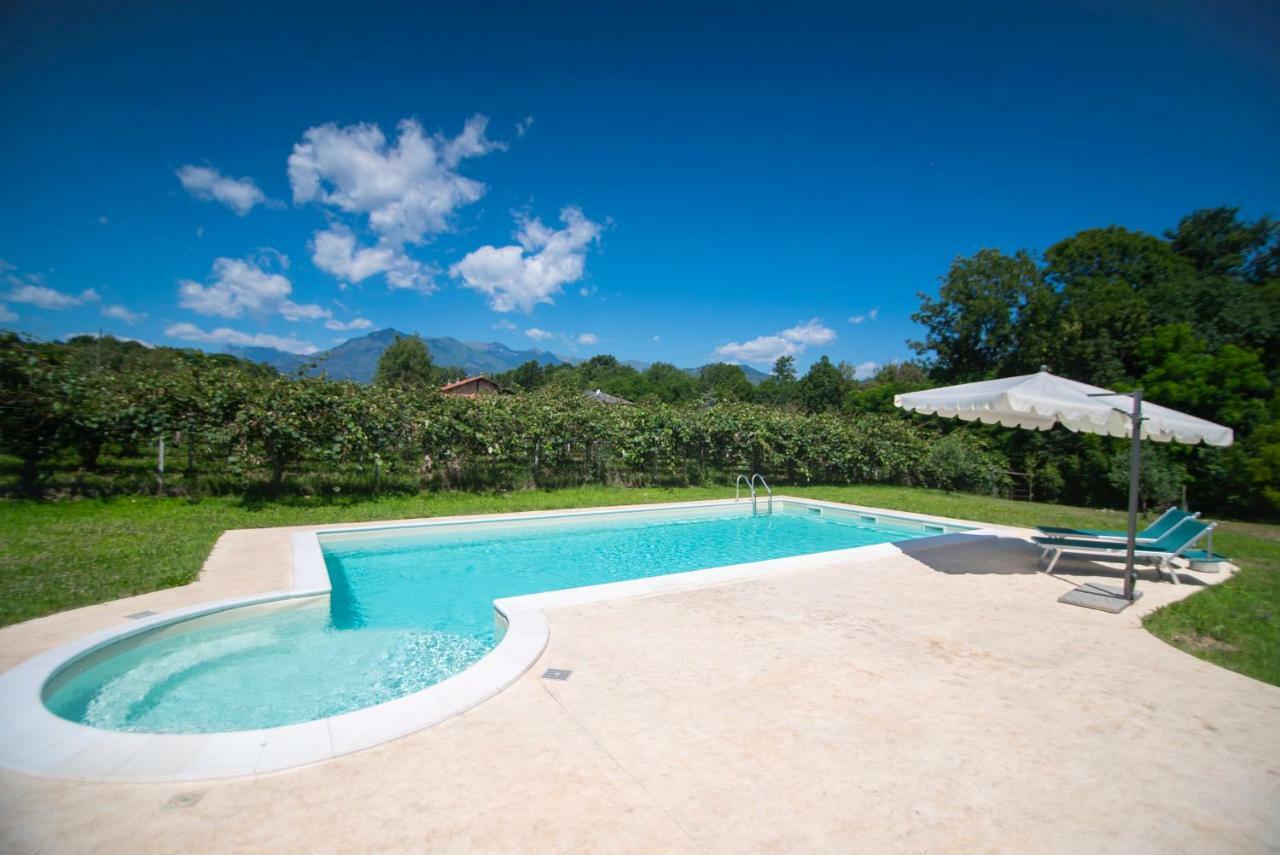 Agriturismo Turina Bricherasio المظهر الخارجي الصورة