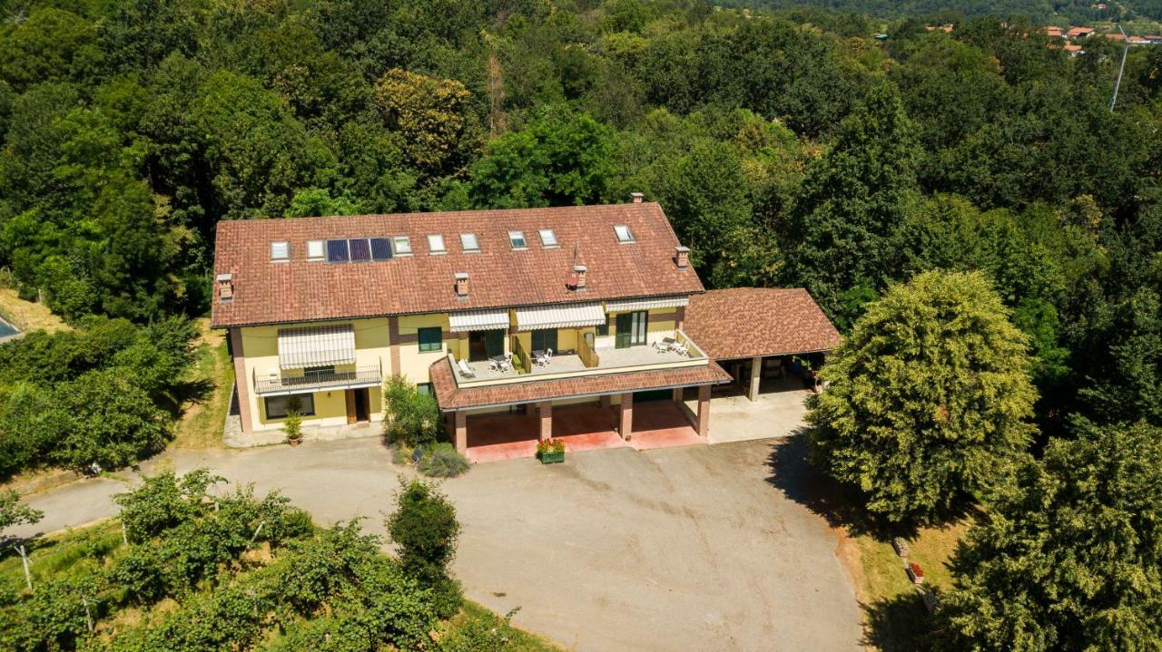 Agriturismo Turina Bricherasio المظهر الخارجي الصورة