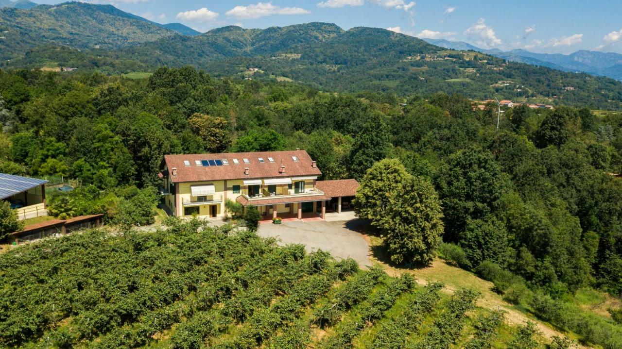 Agriturismo Turina Bricherasio المظهر الخارجي الصورة