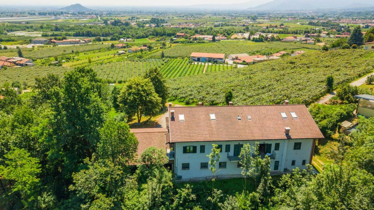 Agriturismo Turina Bricherasio المظهر الخارجي الصورة
