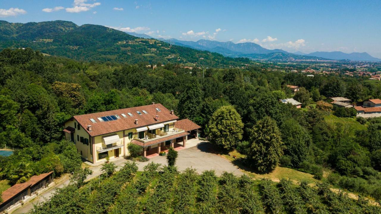 Agriturismo Turina Bricherasio المظهر الخارجي الصورة