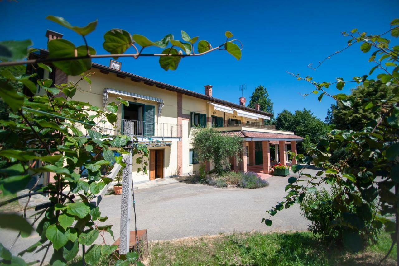 Agriturismo Turina Bricherasio المظهر الخارجي الصورة
