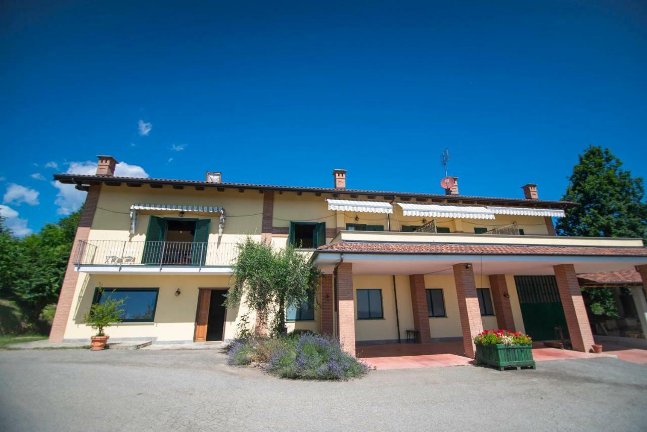 Agriturismo Turina Bricherasio المظهر الخارجي الصورة