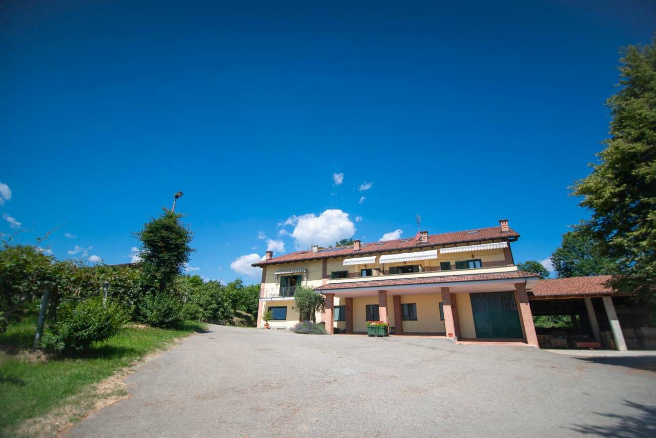 Agriturismo Turina Bricherasio المظهر الخارجي الصورة
